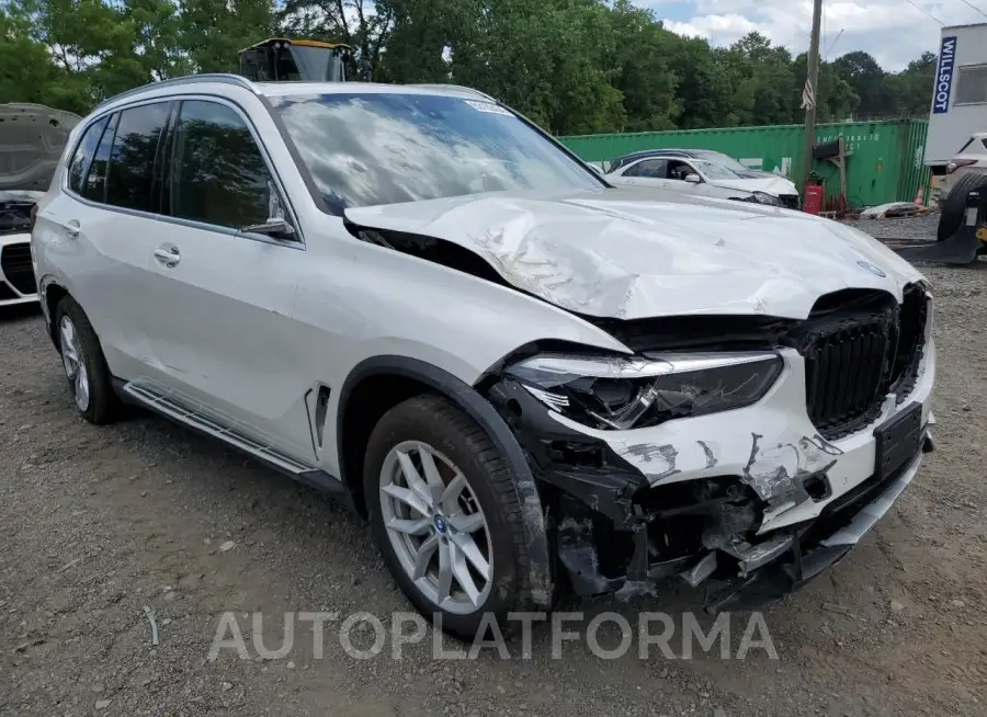 BMW X5 XDRIVE4 2023 vin 5UXTA6C00P9R17758 from auto auction Copart