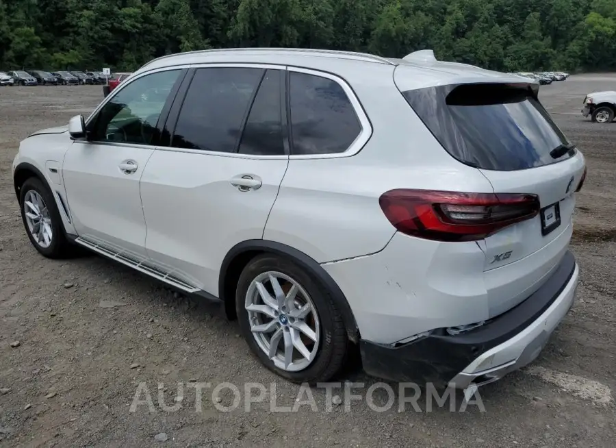 BMW X5 XDRIVE4 2023 vin 5UXTA6C00P9R17758 from auto auction Copart