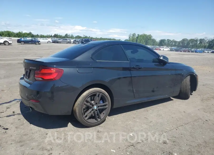 BMW M240XI 2020 vin WBA2J7C07L7E81130 from auto auction Copart