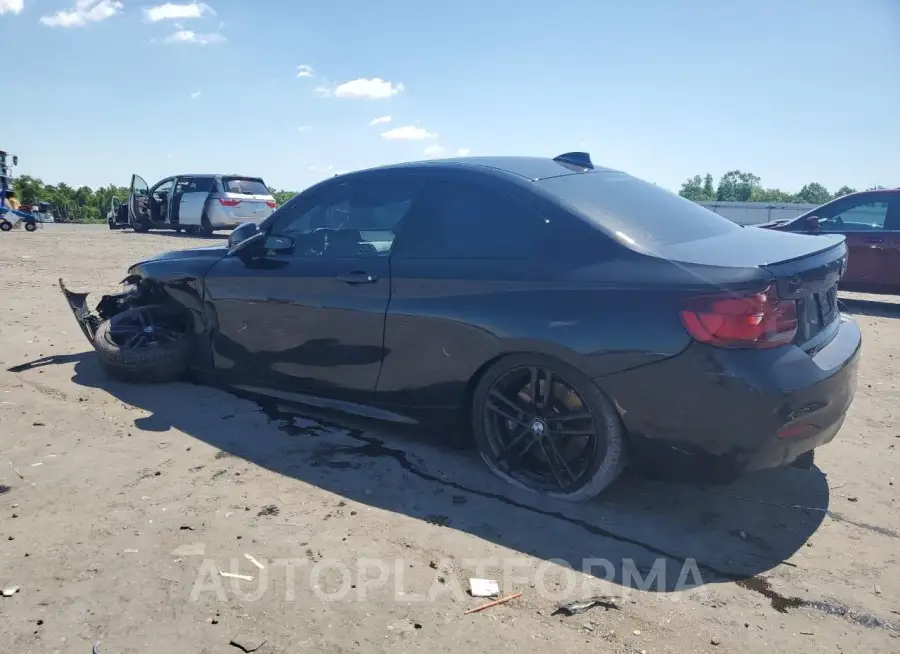 BMW M240XI 2020 vin WBA2J7C07L7E81130 from auto auction Copart