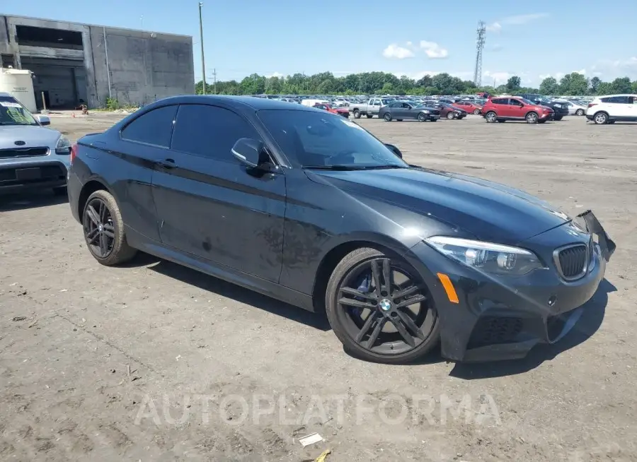 BMW M240XI 2020 vin WBA2J7C07L7E81130 from auto auction Copart