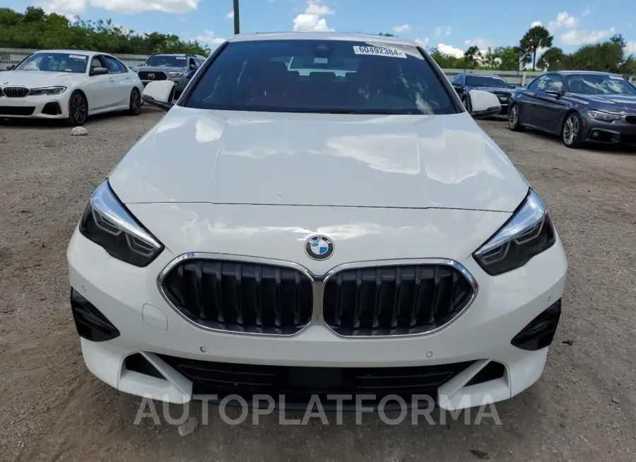 BMW 228XI 2021 vin WBA73AK06M7H07657 from auto auction Copart