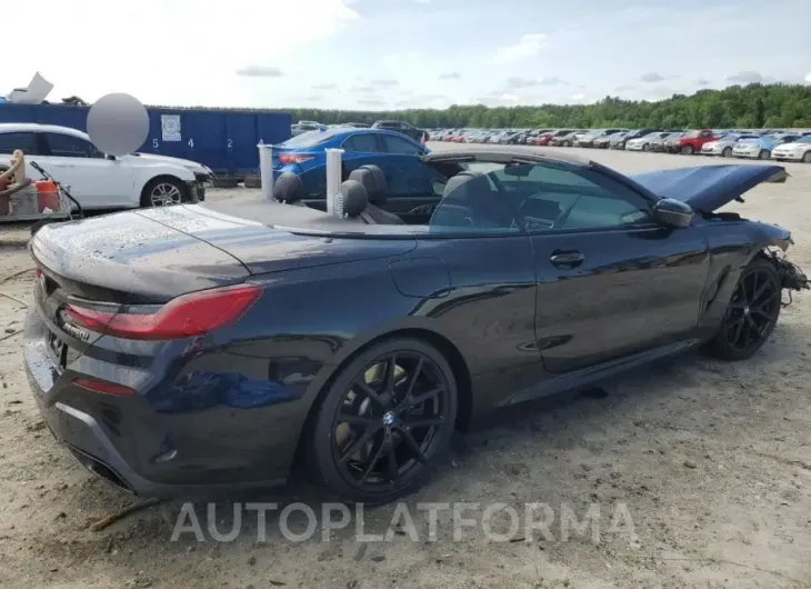 BMW M850XI 2019 vin WBAFY4C53KBX39353 from auto auction Copart