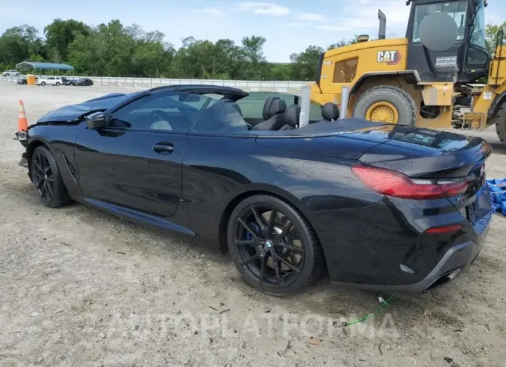 BMW M850XI 2019 vin WBAFY4C53KBX39353 from auto auction Copart