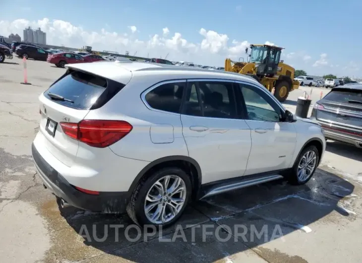 BMW X1 XDRIVE2 2018 vin WBXHT3C31J5F89877 from auto auction Copart