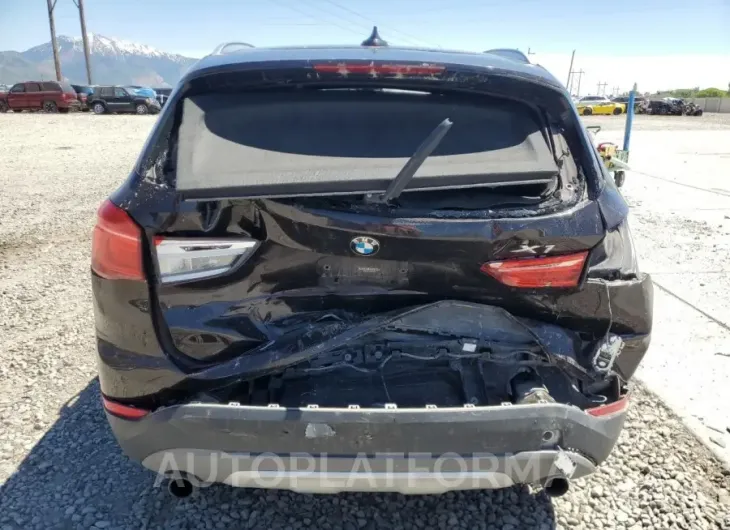 BMW X1 XDRIVE2 2017 vin WBXHT3C3XH5F71324 from auto auction Copart