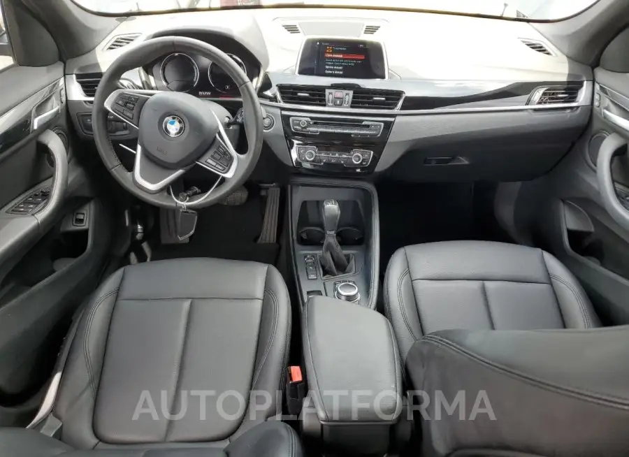 BMW X1 XDRIVE2 2019 vin WBXHT3C58K5L36670 from auto auction Copart