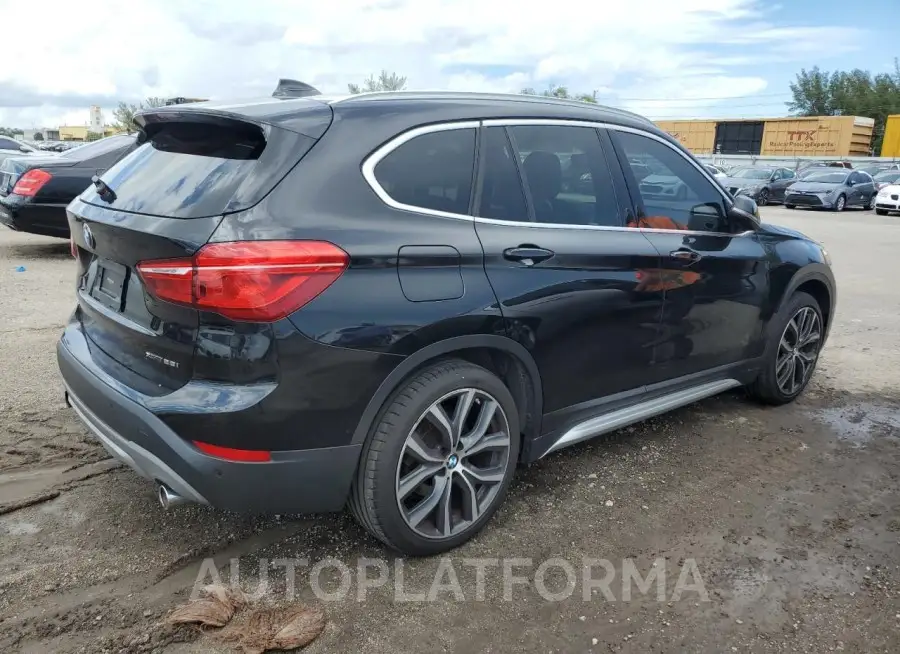 BMW X1 XDRIVE2 2019 vin WBXHT3C58K5L36670 from auto auction Copart