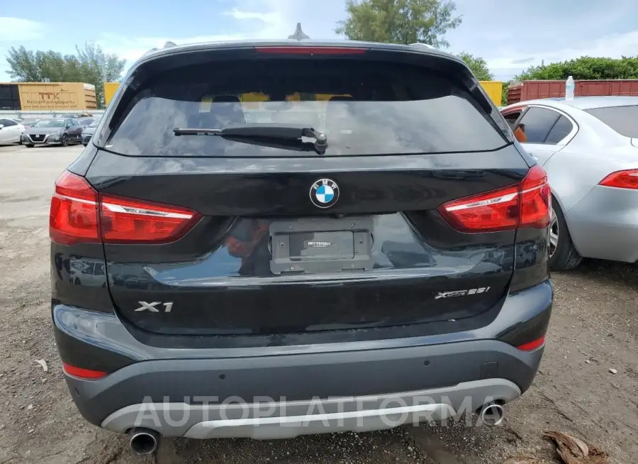 BMW X1 XDRIVE2 2019 vin WBXHT3C58K5L36670 from auto auction Copart