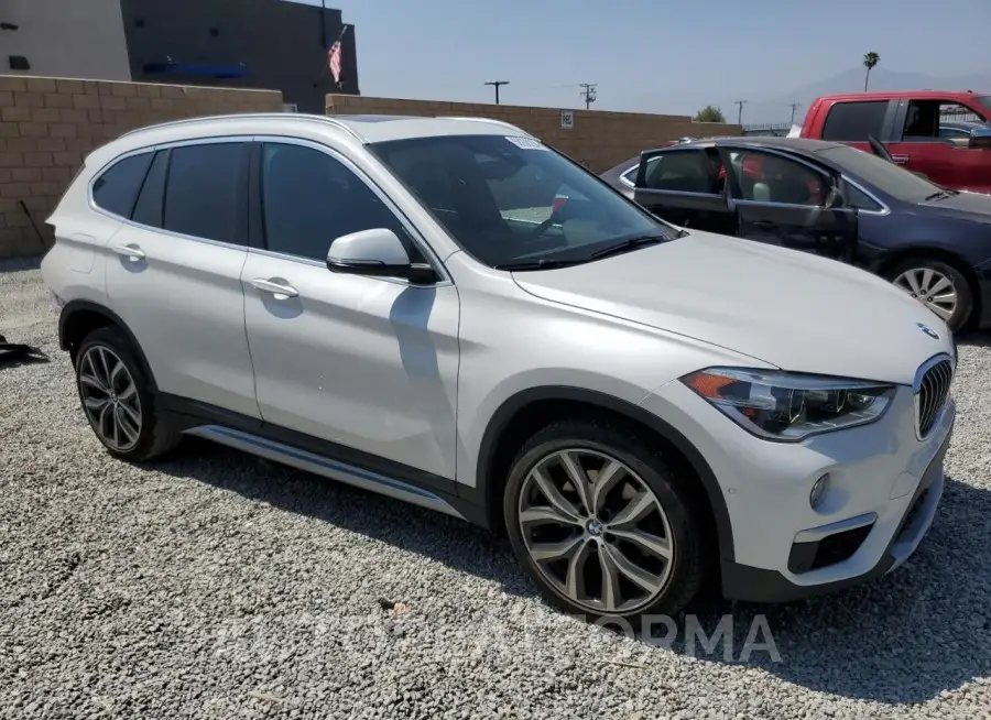 BMW X1 SDRIVE2 2019 vin WBXHU7C57K5N19661 from auto auction Copart