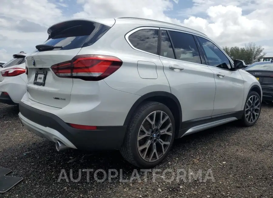 BMW X1 SDRIVE2 2021 vin WBXJG7C09M5T78897 from auto auction Copart