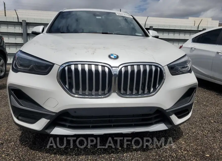 BMW X1 SDRIVE2 2021 vin WBXJG7C09M5T78897 from auto auction Copart