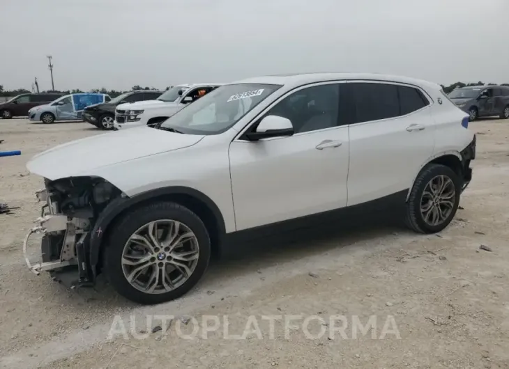 BMW X2 SDRIVE2 2020 vin WBXYH9C00L5P23935 from auto auction Copart