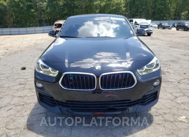 BMW X2 XDRIVE2 2018 vin WBXYJ5C38JEF81762 from auto auction Copart