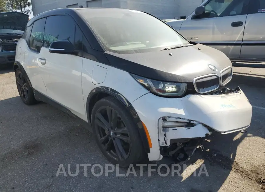 BMW I3 S REX 2018 vin WBY7Z8C59JVB86797 from auto auction Copart