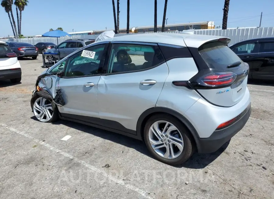 CHEVROLET BOLT EV 1L 2023 vin 1G1FW6S05P4179477 from auto auction Copart