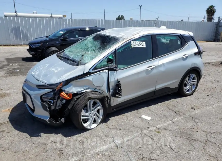 CHEVROLET BOLT EV 1L 2023 vin 1G1FW6S05P4179477 from auto auction Copart