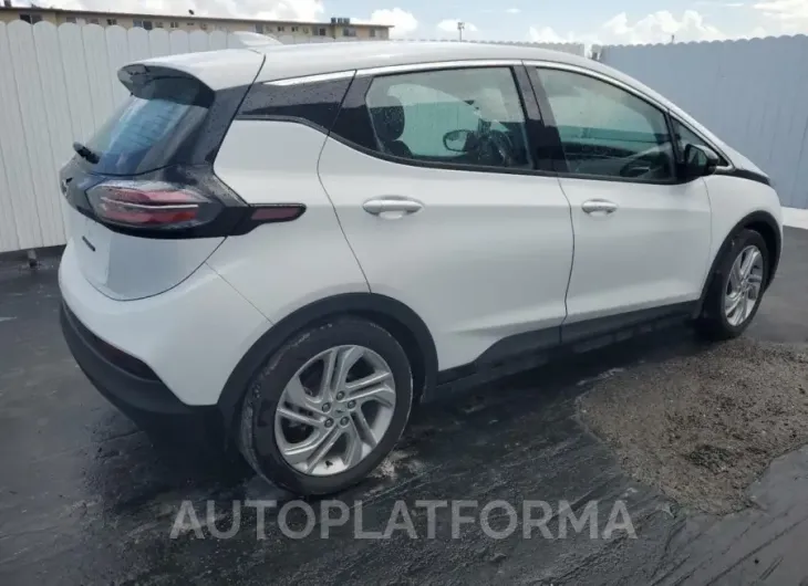 CHEVROLET BOLT EV 1L 2023 vin 1G1FW6S08P4199013 from auto auction Copart