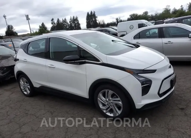 CHEVROLET BOLT EV 1L 2023 vin 1G1FW6S0XP4114768 from auto auction Copart