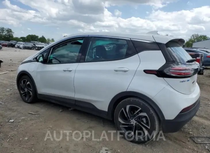 CHEVROLET BOLT EV 2L 2023 vin 1G1FX6S00P4129132 from auto auction Copart