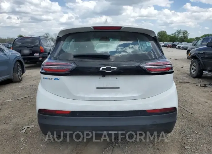 CHEVROLET BOLT EV 2L 2023 vin 1G1FX6S00P4129132 from auto auction Copart