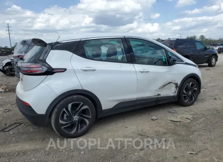 CHEVROLET BOLT EV 2L 2023 vin 1G1FX6S00P4129132 from auto auction Copart