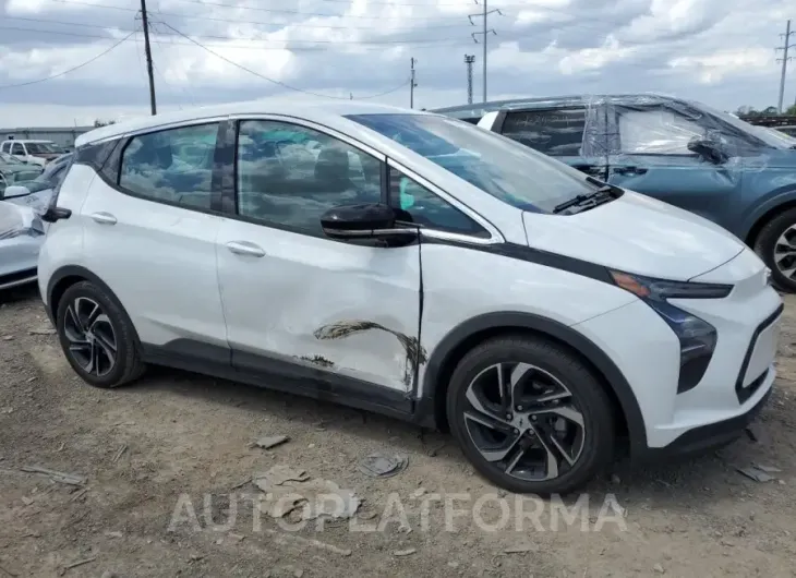 CHEVROLET BOLT EV 2L 2023 vin 1G1FX6S00P4129132 from auto auction Copart