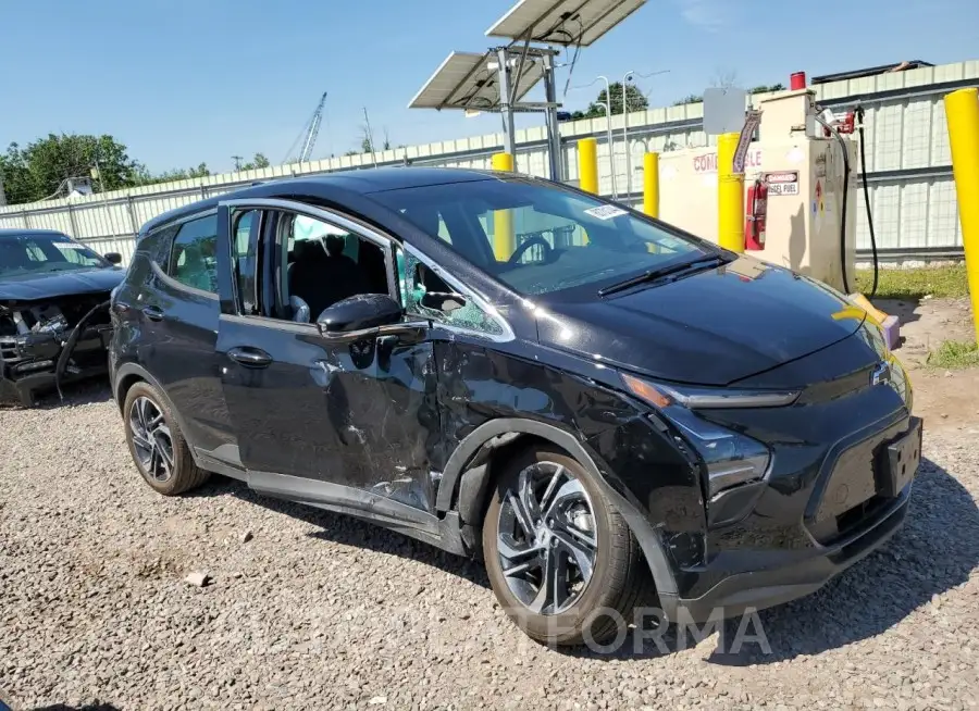 CHEVROLET BOLT EV 2L 2023 vin 1G1FX6S03P4202817 from auto auction Copart