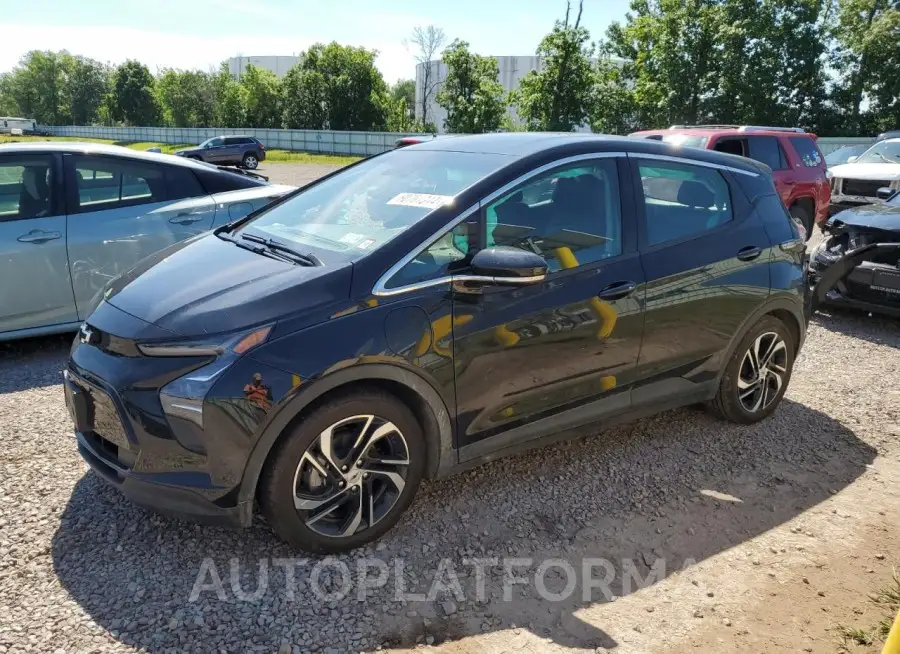 CHEVROLET BOLT EV 2L 2023 vin 1G1FX6S03P4202817 from auto auction Copart