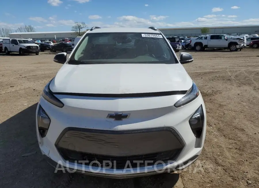 CHEVROLET BOLT EUV L 2022 vin 1G1FY6S00N4123308 from auto auction Copart