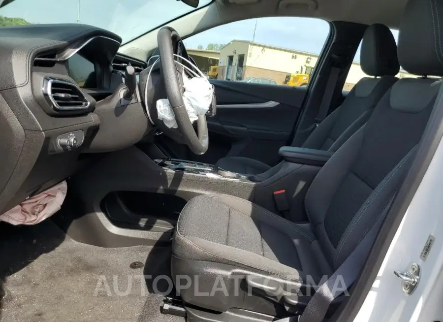 CHEVROLET BOLT EUV L 2022 vin 1G1FY6S05N4125345 from auto auction Copart