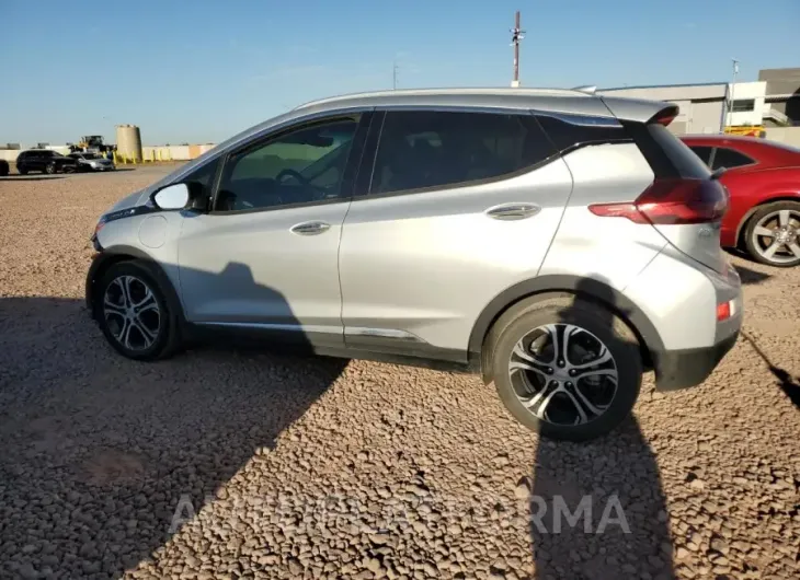 CHEVROLET BOLT EV PR 2020 vin 1G1FZ6S07L4129908 from auto auction Copart