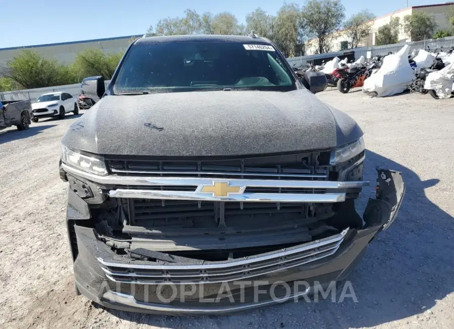 CHEVROLET SUBURBAN C 2022 vin 1GNSCCKD7NR326101 from auto auction Copart