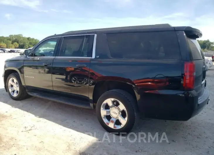 CHEVROLET SUBURBAN C 2017 vin 1GNSCHKC6HR200319 from auto auction Copart