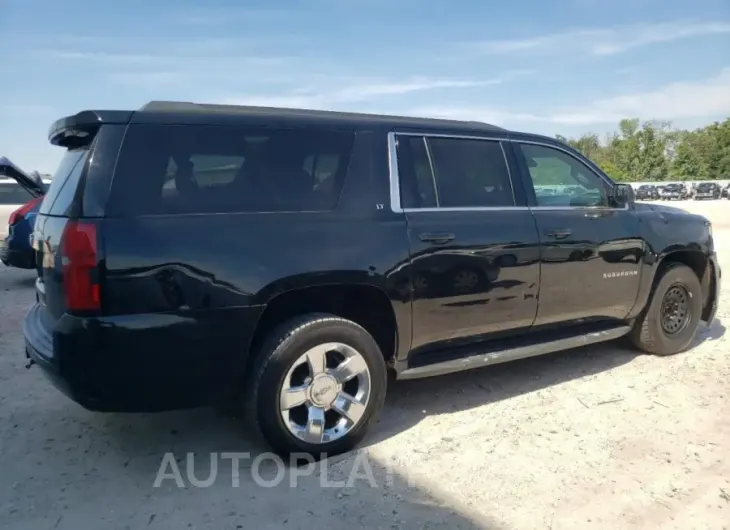 CHEVROLET SUBURBAN C 2017 vin 1GNSCHKC6HR200319 from auto auction Copart