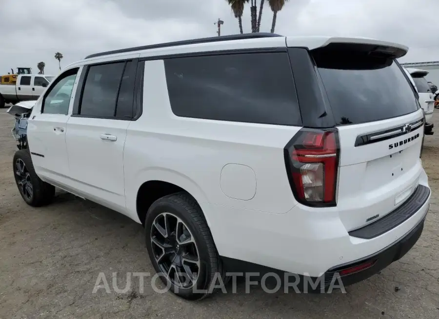 CHEVROLET SUBURBAN K 2024 vin 1GNSKEKT4RR110377 from auto auction Copart