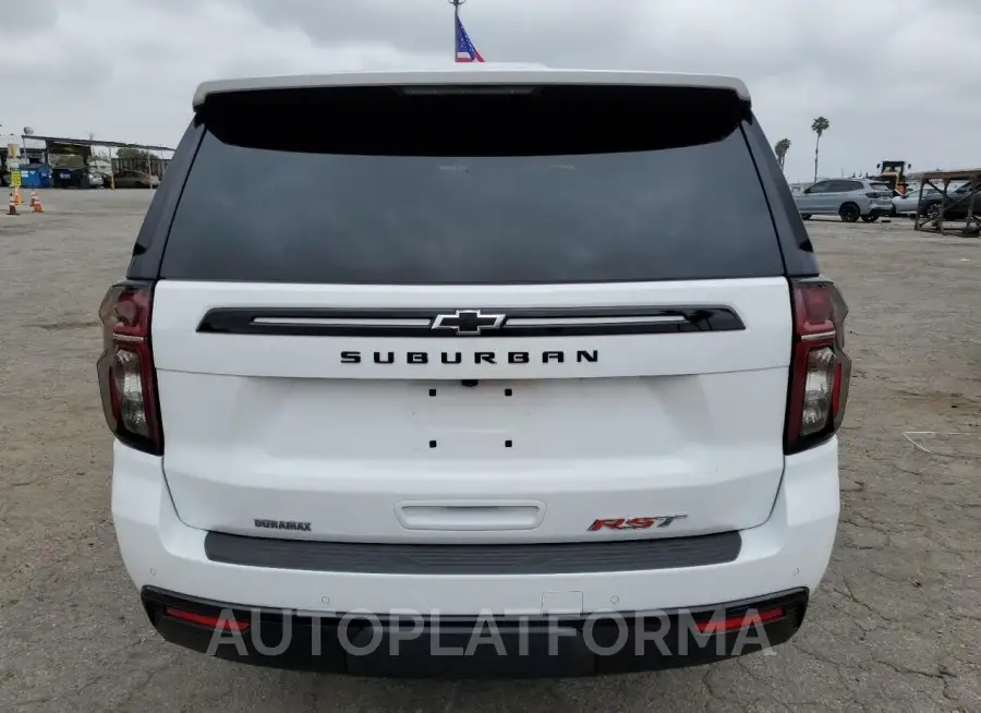 CHEVROLET SUBURBAN K 2024 vin 1GNSKEKT4RR110377 from auto auction Copart