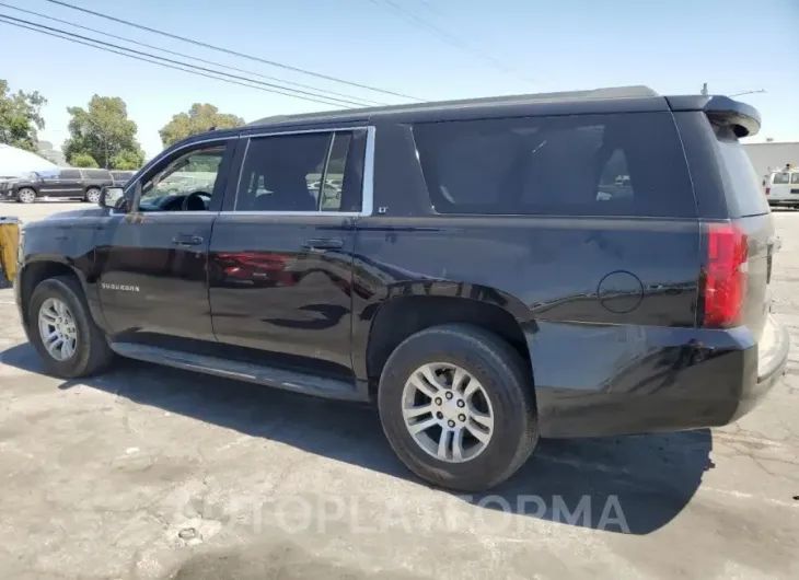 CHEVROLET SUBURBAN K 2017 vin 1GNSKHKC6HR140559 from auto auction Copart