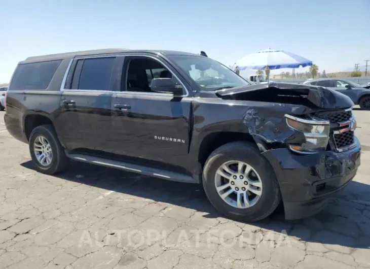 CHEVROLET SUBURBAN K 2017 vin 1GNSKHKC6HR140559 from auto auction Copart