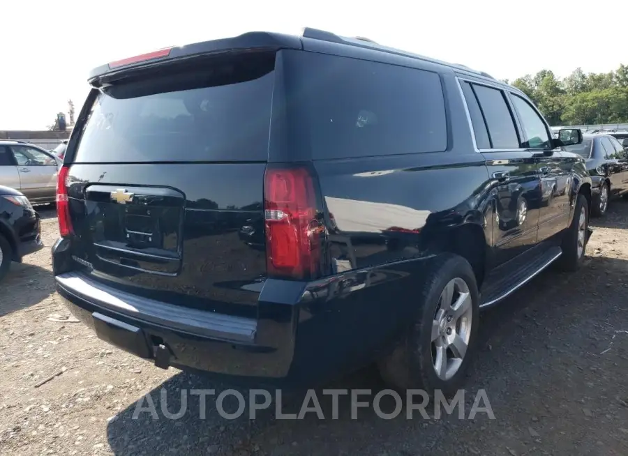 CHEVROLET SUBURBAN K 2016 vin 1GNSKJKC7GR163905 from auto auction Copart