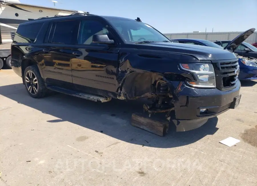 CHEVROLET SUBURBAN K 2020 vin 1GNSKJKJ9LR265425 from auto auction Copart