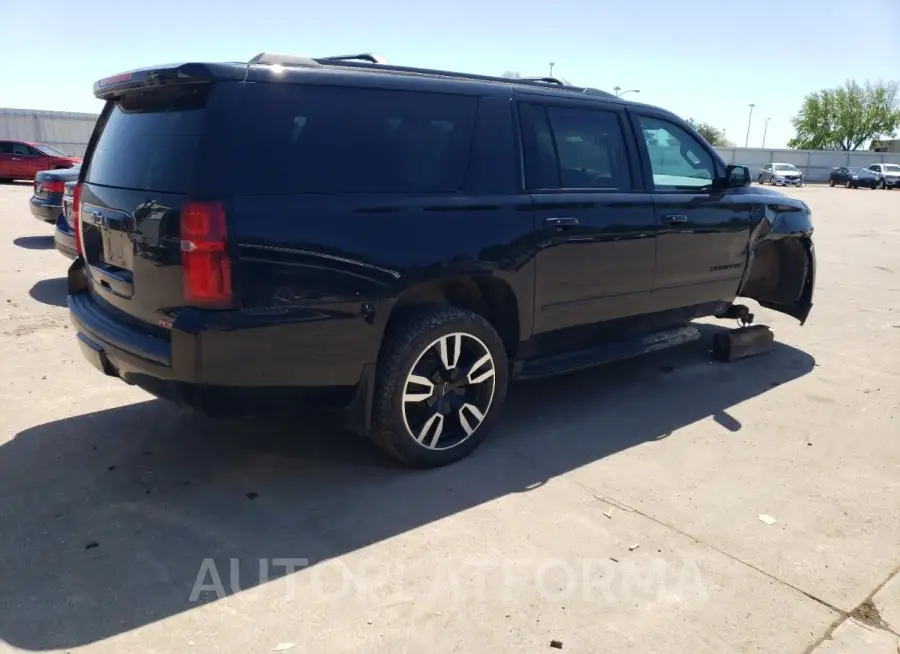 CHEVROLET SUBURBAN K 2020 vin 1GNSKJKJ9LR265425 from auto auction Copart