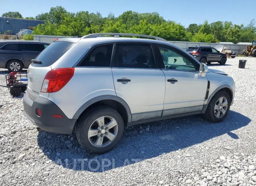 CHEVROLET CAPTIVA LS 2015 vin 3GNAL1EK9FS512411 from auto auction Copart