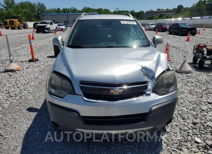 CHEVROLET CAPTIVA LS 2015 vin 3GNAL1EK9FS512411 from auto auction Copart