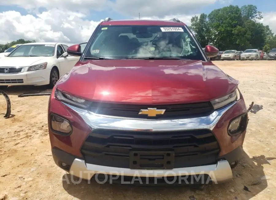 CHEVROLET TRAILBLAZE 2023 vin KL79MPSL1PB163778 from auto auction Copart