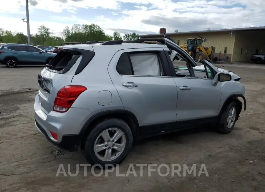 CHEVROLET TRAX 1LT 2019 vin KL7CJPSB4KB890721 from auto auction Copart