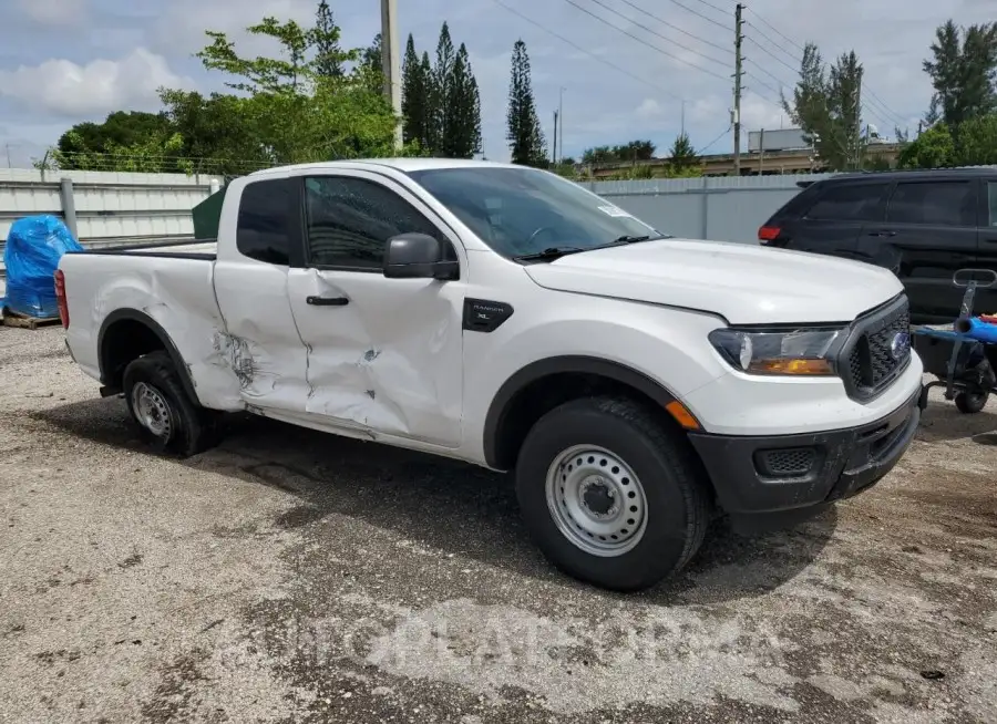 FORD RANGER 2020 vin 1FTER1EH4LLA91471 from auto auction Copart