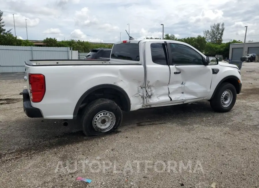 FORD RANGER 2020 vin 1FTER1EH4LLA91471 from auto auction Copart