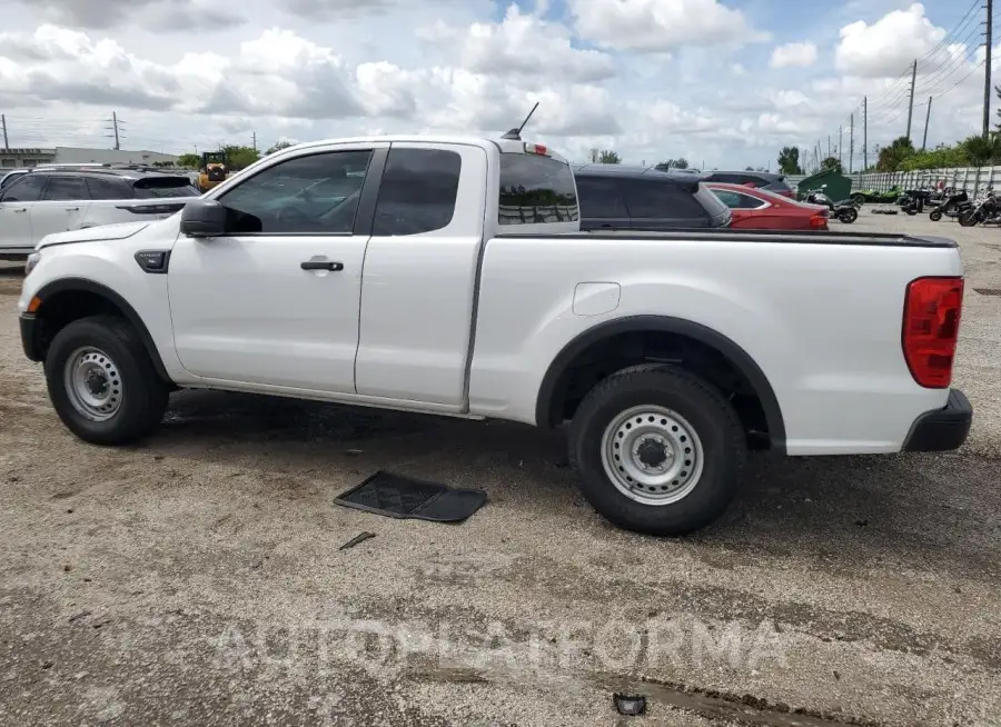 FORD RANGER 2020 vin 1FTER1EH4LLA91471 from auto auction Copart