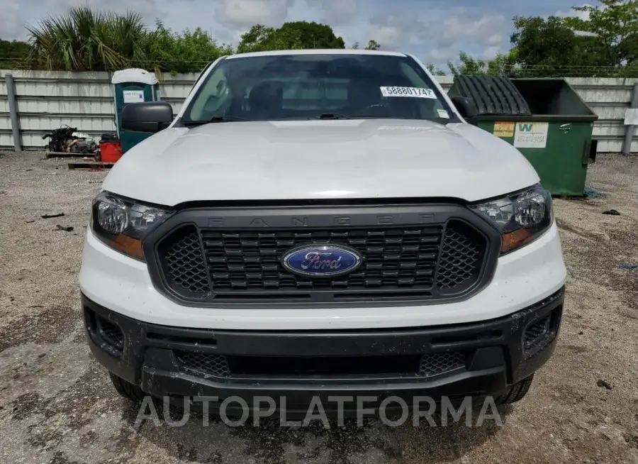 FORD RANGER 2020 vin 1FTER1EH4LLA91471 from auto auction Copart